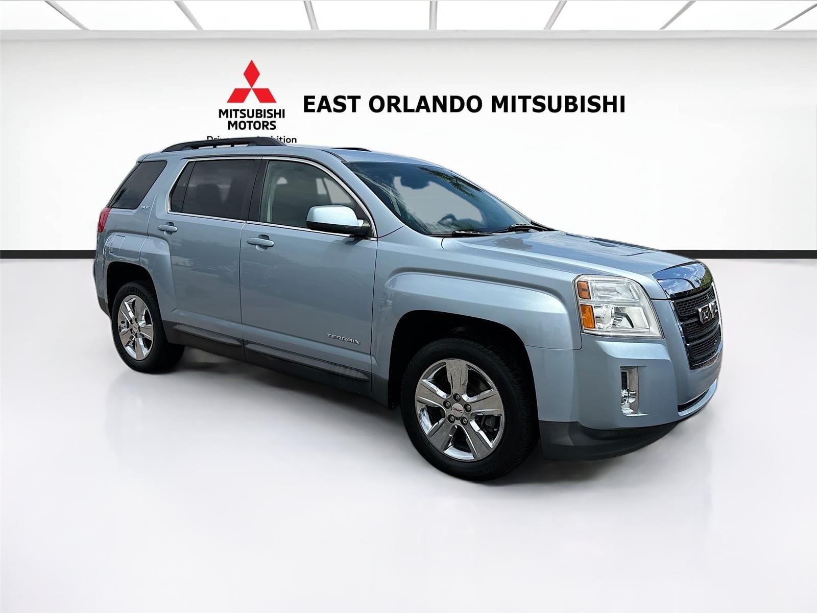 2015 GMC Terrain