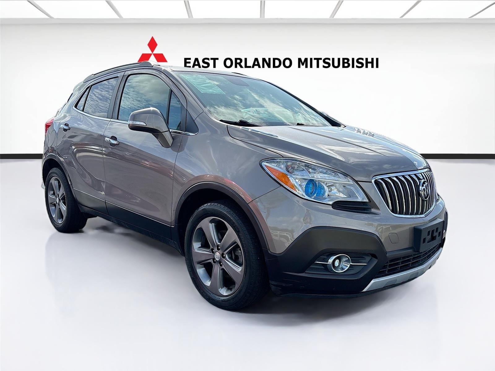 2014 Buick Encore