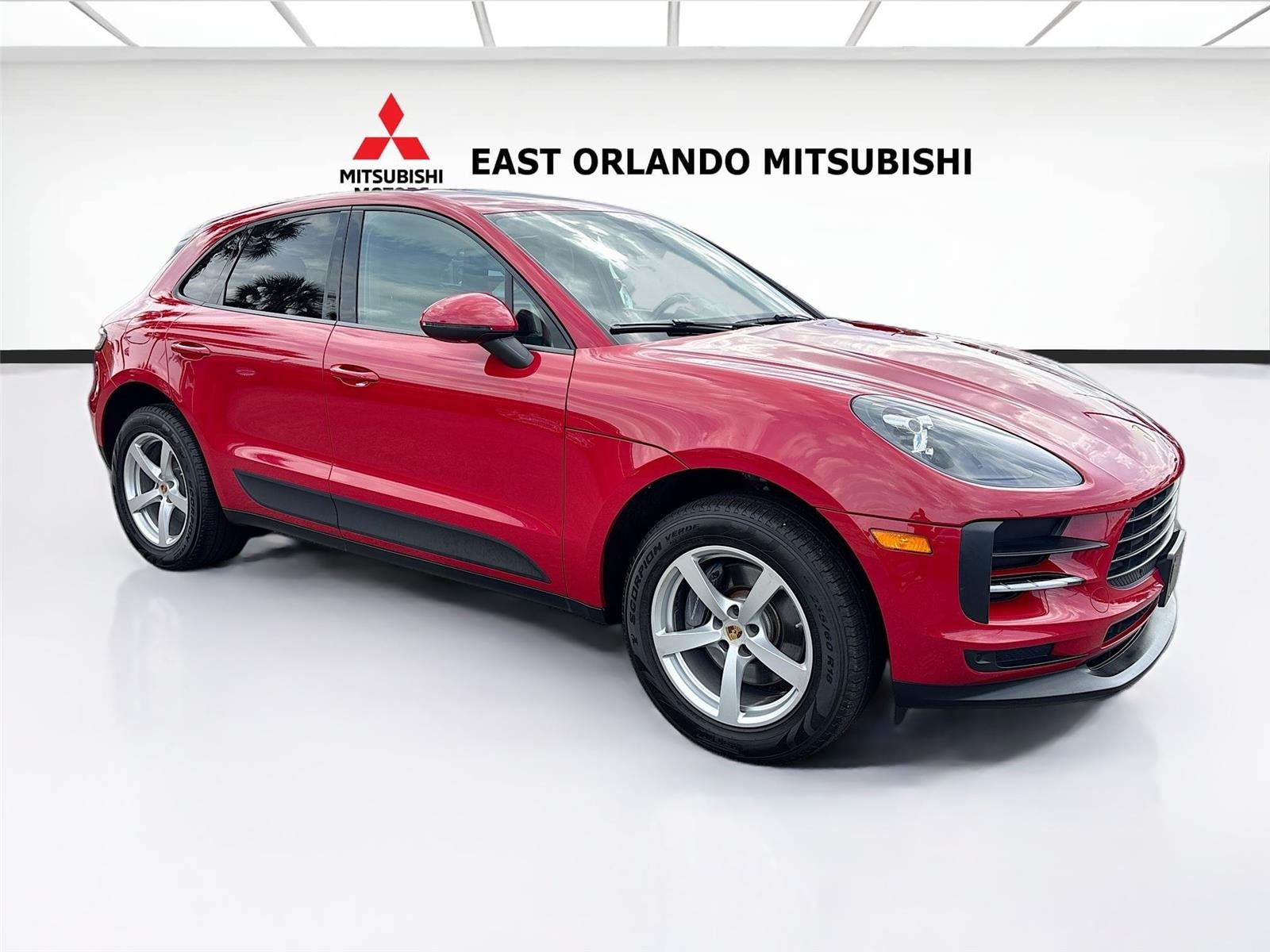 2020 Porsche Macan